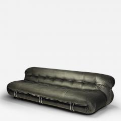 Afra Tobia Scarpa Soriana Sofa by Afra and Tobia Scarpa for Cassina Italy 1969 - 3401712