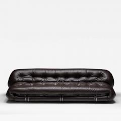 Afra Tobia Scarpa Soriana Sofa by Afra and Tobia Scarpa for Cassina Italy 1970s - 4306897