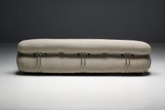 Afra Tobia Scarpa Soriana Sofa by Afra and Tobia Scarpa for Cassina Italy 1970s - 4437402