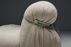 Afra Tobia Scarpa Soriana Sofa by Afra and Tobia Scarpa for Cassina Italy 1970s - 4437410