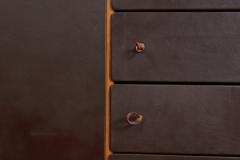 Afra Tobia Scarpa TOBIA SCARPA LEATHER DRESSER - 3561927