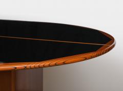 Afra Tobia Scarpa Tobia Afra Scarpa Africa Dining Table by Maxalto 1970s Italy - 4610552