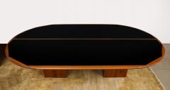 Afra Tobia Scarpa Tobia Afra Scarpa Africa Dining Table by Maxalto 1970s Italy - 4610560