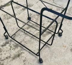 Afra Tobia Scarpa Trolley by Afra e Tobia Scarpa mod 41060 - 3484020