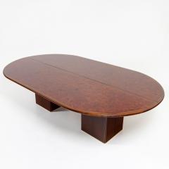 Africa Dining Table by Afra Tobia Scarpa for Maxalto Italy 1970s - 4435739