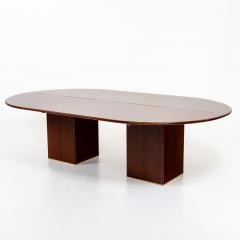 Africa Dining Table by Afra Tobia Scarpa for Maxalto Italy 1970s - 4435740