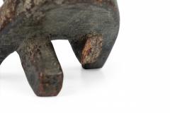 African Angola 20th Century Carved Wood Chokwe Ancestor Chibinda Ilunga Figure - 4665418