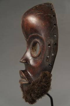 African Dan Mask From the Ivory Coast of Africa - 3960093