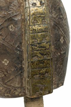 African Gabon Congo 20th Century Carved Wood Kota Mahangwe Reliquary Guardian - 4666495