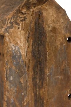 African Mali 20th Century Hand Carved Wooden Dogon Mask - 4666568