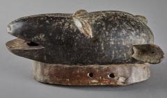 African Mask of Jackal - 4097173