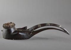 African Mask of Mythical Beast - 4088957