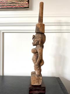 African Senufo Divination Statue from Cote dIvoire - 4493195