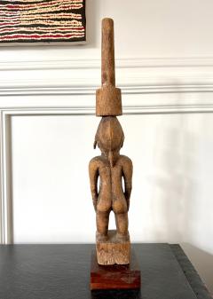 African Senufo Divination Statue from Cote dIvoire - 4493199