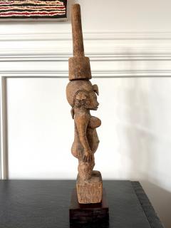 African Senufo Divination Statue from Cote dIvoire - 4493201