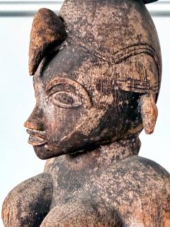 African Senufo Divination Statue from Cote dIvoire - 4493206