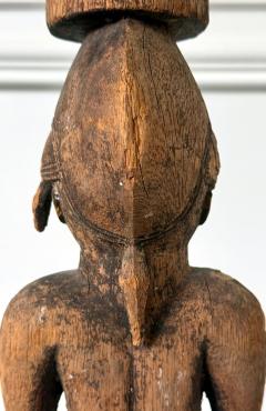 African Senufo Divination Statue from Cote dIvoire - 4493207