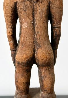 African Senufo Divination Statue from Cote dIvoire - 4493208