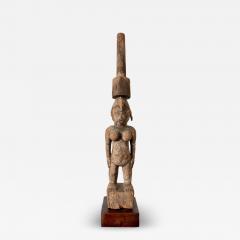 African Senufo Divination Statue from Cote dIvoire - 4493242