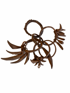 African Tribal Bracelets - 4299366