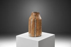 African Tutsi Wood Milk Container Rwanda early 20th century - 2777995
