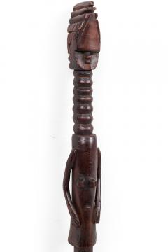 African Wooden Cane - 4407799
