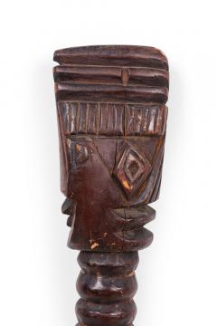 African Wooden Cane - 4407800