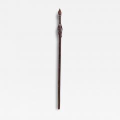 African Wooden Cane - 4412396