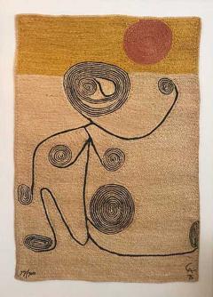 After Alexander Calder Wall Hanging Tapestry - 516472