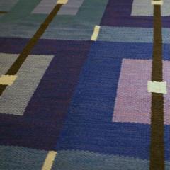 Agda sterberg Swedish Flat Weave R lakan Carpet - 213594