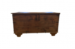 Aged Storage Trunk - 4381600