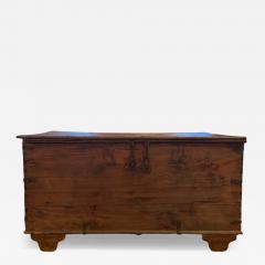 Aged Storage Trunk - 4575958