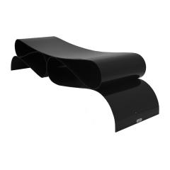 Aggenore Fabbri Nastro di Gala Sculptural Bench Designed by Agenore Fabbri Manufactured by Tecno - 2176960