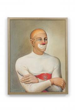 Agnello Clown by Robert Springfels 1949 - 4514964