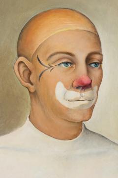 Agnello Clown by Robert Springfels 1949 - 4514967