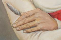 Agnello Clown by Robert Springfels 1949 - 4514968