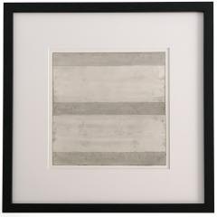 Agnes Martin Set 10 Framed Lithographs by Agnes Martin - 1162596