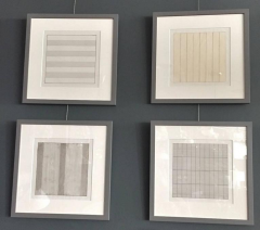 Agnes Martin Set of Ten Prints by Agnes Martin - 384793