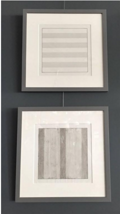 Agnes Martin Set of Ten Prints by Agnes Martin - 384795