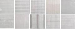 Agnes Martin Set of Ten Prints by Agnes Martin - 385547