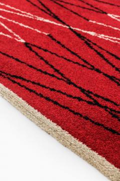 Aina K nge Kungsmattan Carpet by Aina K nge 1950s - 4460274