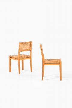 Aino Aalto Dining Chairs Model 615 Produced by Artek - 2034014