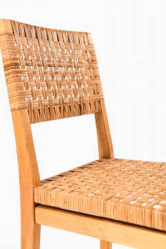 Aino Aalto Dining Chairs Model 615 Produced by Artek - 2034016