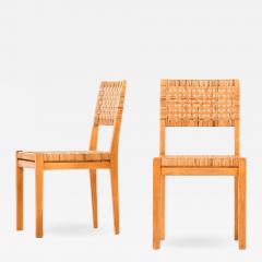 Aino Aalto Dining Chairs Model 615 Produced by Artek - 2037022