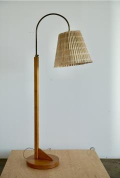 Aino Aalto Floor lamp by Aino Marsio Aalto model 806A - 3648092