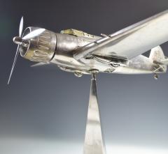 Airplane Breda 65 Italy World War Two Museum Model - 1168633