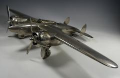 Airplane Display Model Aviation Salesman Sample Italy 1935 World Speed Record - 4748759
