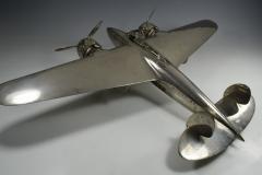 Airplane Display Model Aviation Salesman Sample Italy 1935 World Speed Record - 4748760