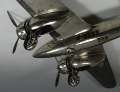Airplane Display Model Aviation Salesman Sample Italy 1935 World Speed Record - 4748764