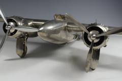 Airplane Display Model Aviation Salesman Sample Italy 1935 World Speed Record - 4748766